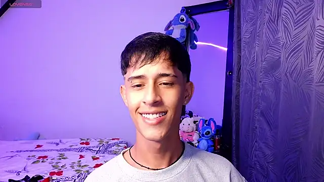 Danny cute 05 online show from October 8, 3:41 am