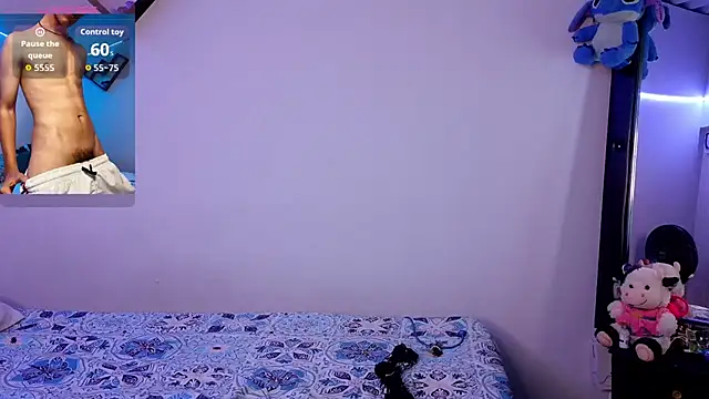 Danny cute 05 online show from October 9, 8:31 pm