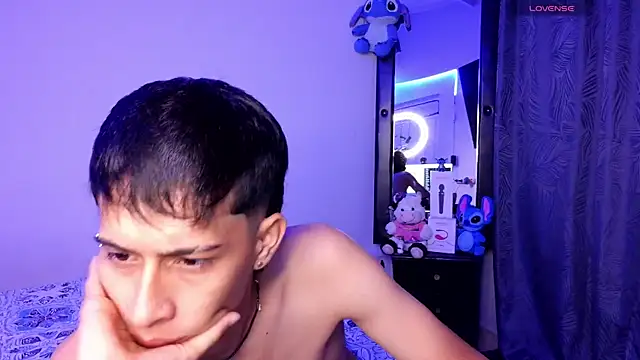 Danny cute 05 online show from October 9, 1:17 am