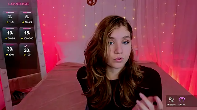 Iris Rain online show from September 21, 10:42 am