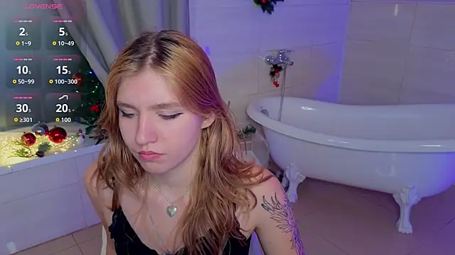 Iris Rain online show from November 30, 10:27 am