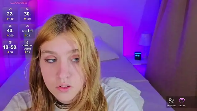 Iris Rain online show from November 16, 10:20 am