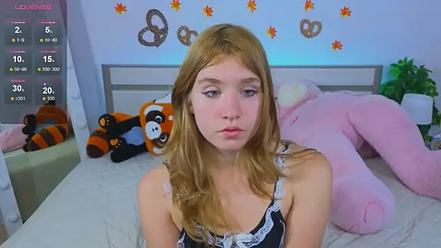 Iris Rain online show from September 25, 11:27 am