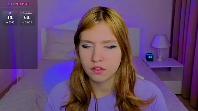 Iris Rain online show from November 10, 10:31 am