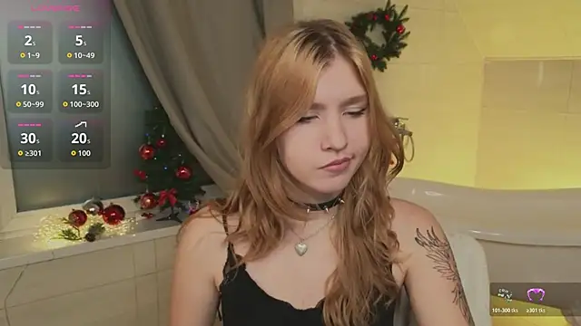 Iris Rain online show from December 1, 9:54 am