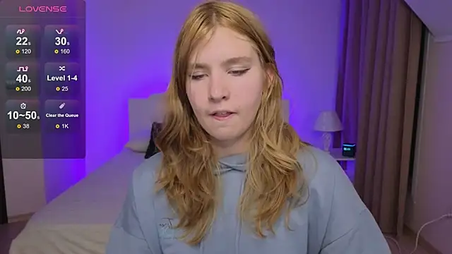 Iris Rain online show from October 12, 10:38 am