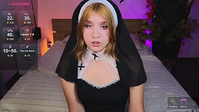 Iris Rain online show from October 20, 9:43 am