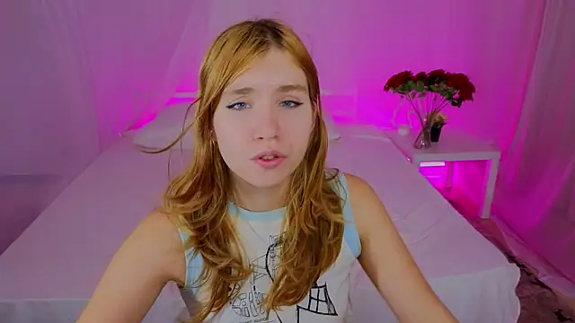 Iris Rain online show from November 13, 10:19 am