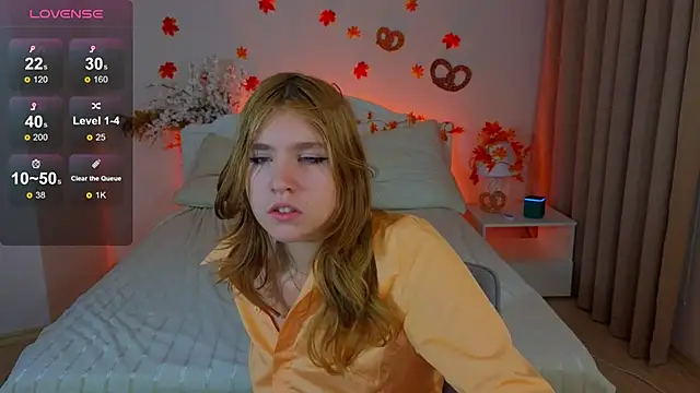 Iris Rain online show from September 23, 11:17 am