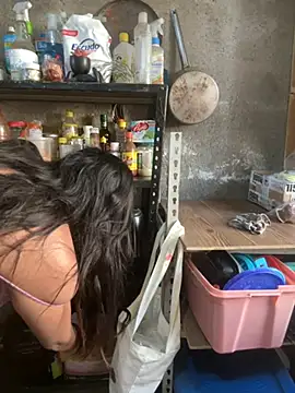 Snapshot of karysweetbeaury chatting on February 6, 9:33 pm karysweetbeaury online show from February 6, 9:33 pm