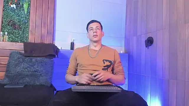 Dustin Sonne online show from April 24, 3:41 am