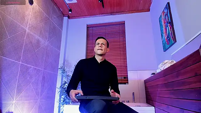 Dustin Sonne online show from November 8, 3:43 am