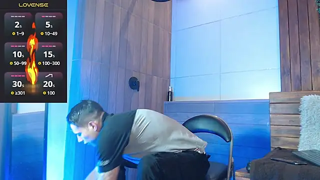 Dustin Sonne online show from November 3, 3:23 am