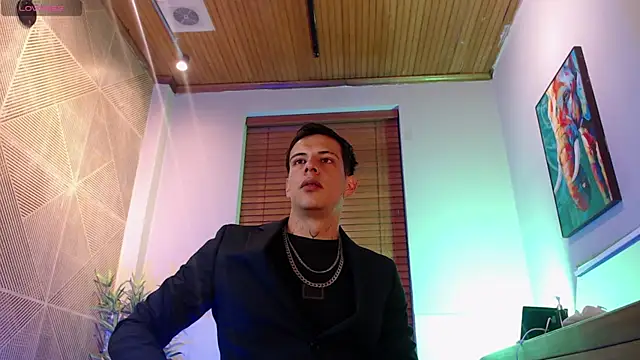 Dustin Sonne online show from May 26, 3:26 am