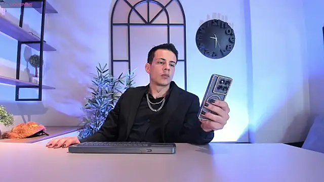 Dustin Sonne online show from October 22, 3:50 am