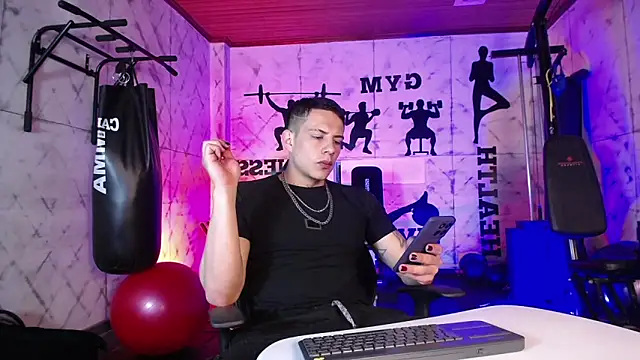 Dustin Sonne online show from February 23, 3:41 am