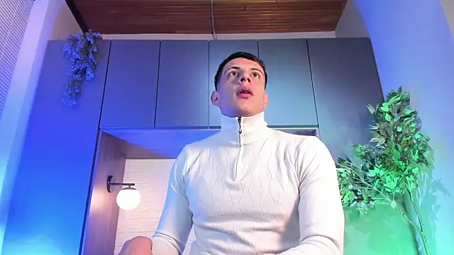 Dustin Sonne online show from April 18, 3:42 am