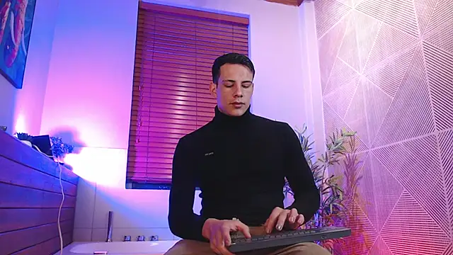 Dustin Sonne online show from February 7, 3:36 am