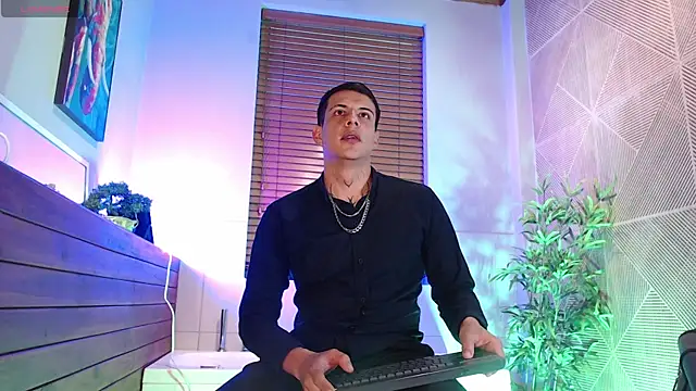 Dustin Sonne online show from January 10, 3:46 am