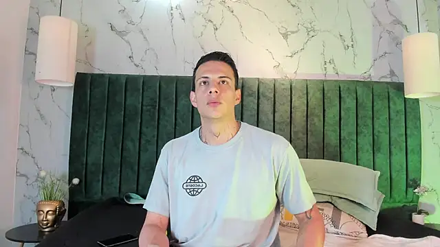 Dustin Sonne online show from November 14, 3:21 am