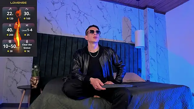 Dustin Sonne online show from November 4, 3:32 am