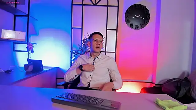 Dustin Sonne online show from March 7, 3:35 am