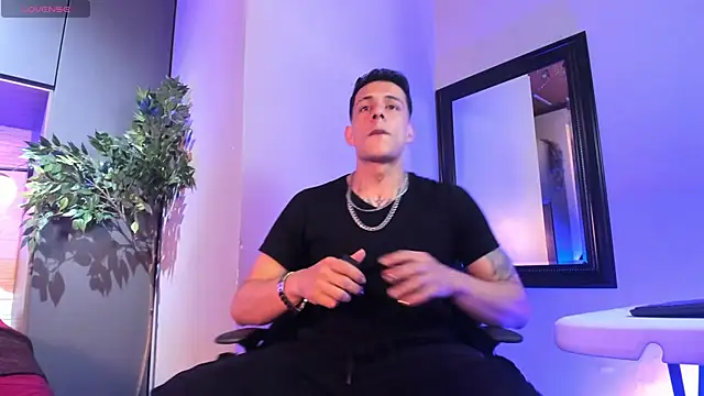 Dustin Sonne online show from May 6, 3:43 am