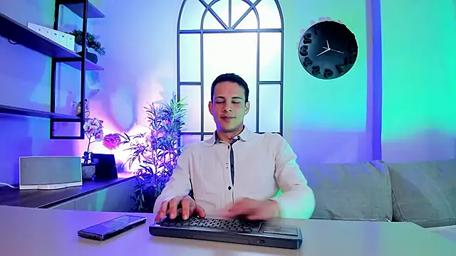 Dustin Sonne online show from January 12, 3:35 am