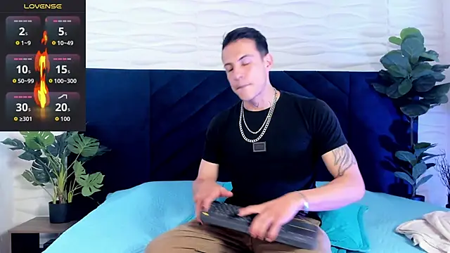 Dustin Sonne online show from October 21, 3:50 am