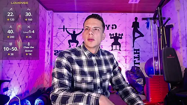 Dustin Sonne online show from December 3, 3:40 am