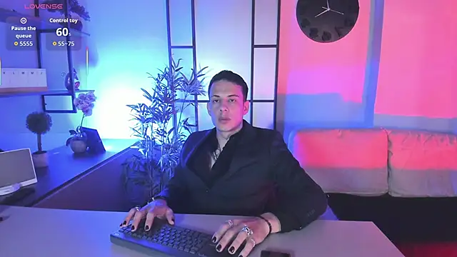 Dustin Sonne online show from December 15, 3:34 am