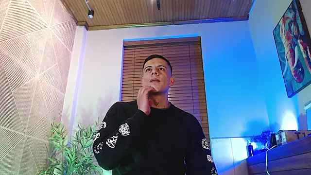 Dustin Sonne online show from March 4, 3:47 am