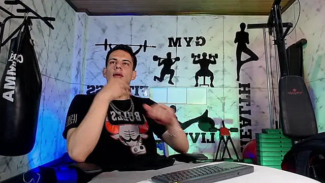 Snapshot of Dustin_Sonne chatting on July 19, 3:37 am Dustin Sonne online show from July 19, 3:37 am