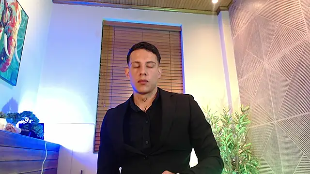 Dustin Sonne online show from April 19, 3:40 am