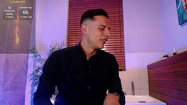 Dustin Sonne online show from November 26, 3:28 am