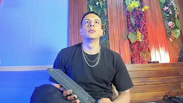 Dustin Sonne online show from March 9, 3:21 am