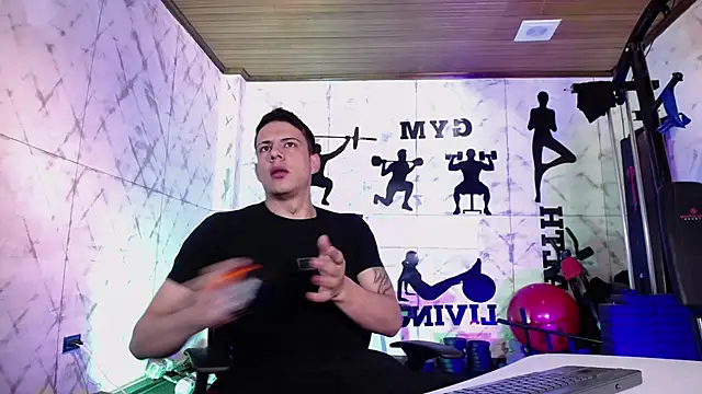 Dustin Sonne online show from January 7, 3:33 am