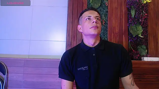 Dustin Sonne online show from October 25, 4:22 am