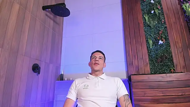 Dustin Sonne online show from April 6, 3:35 am