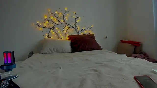 VellvetAnders online show from January 12, 7:48 am