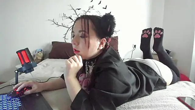 VellvetAnders online show from November 11, 8:09 am