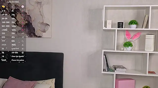 SynnoveBann online show from March 13, 1:32 am