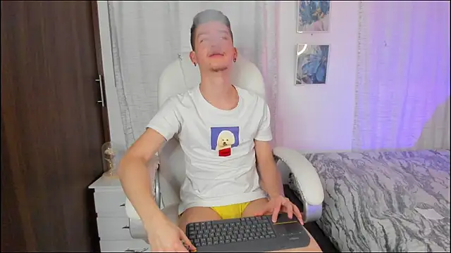 ThiagooJames online show from September 29, 2:29 am