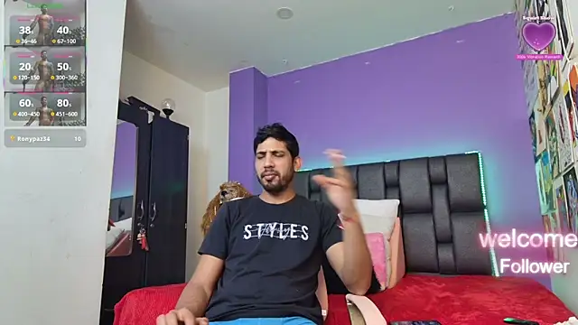 ashtoncooperr online show from November 2, 8:03 pm