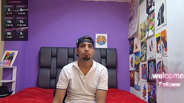 ashtoncooperr online show from February 27, 7:14 pm