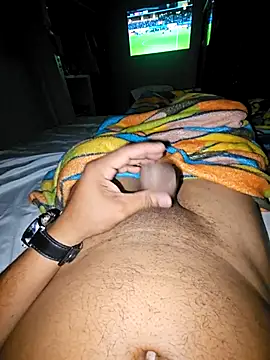 sexyboy fox online show from December 17, 8:36 pm