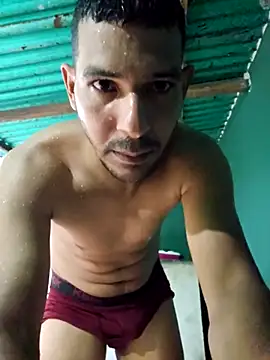 sexyboy fox online show from April 17, 8:11 pm