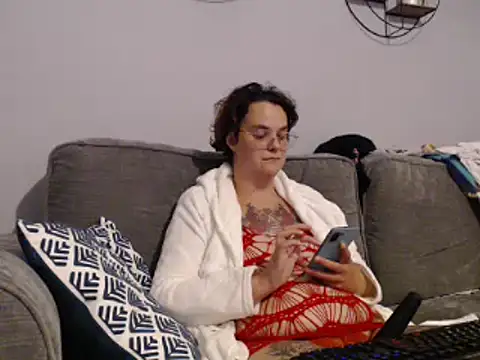 DadoTigresse online show from October 28, 9:36 pm