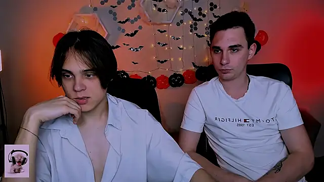 karl mans online show from October 29, 11:09 am