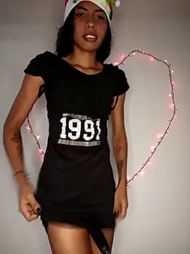 NovaTemptress online show from December 20, 8:12 pm